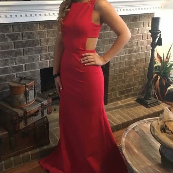 Sherri Hill prom dress - Picture 1 of 1